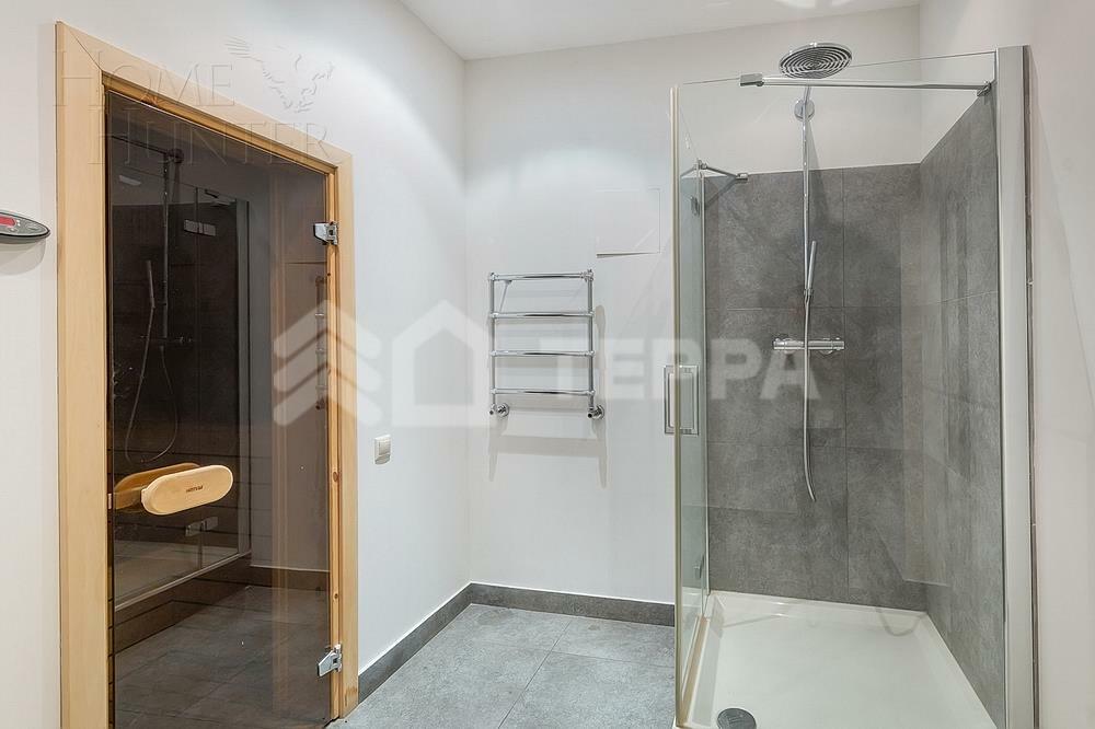 2-этажный коттедж 520 м² с отделкой