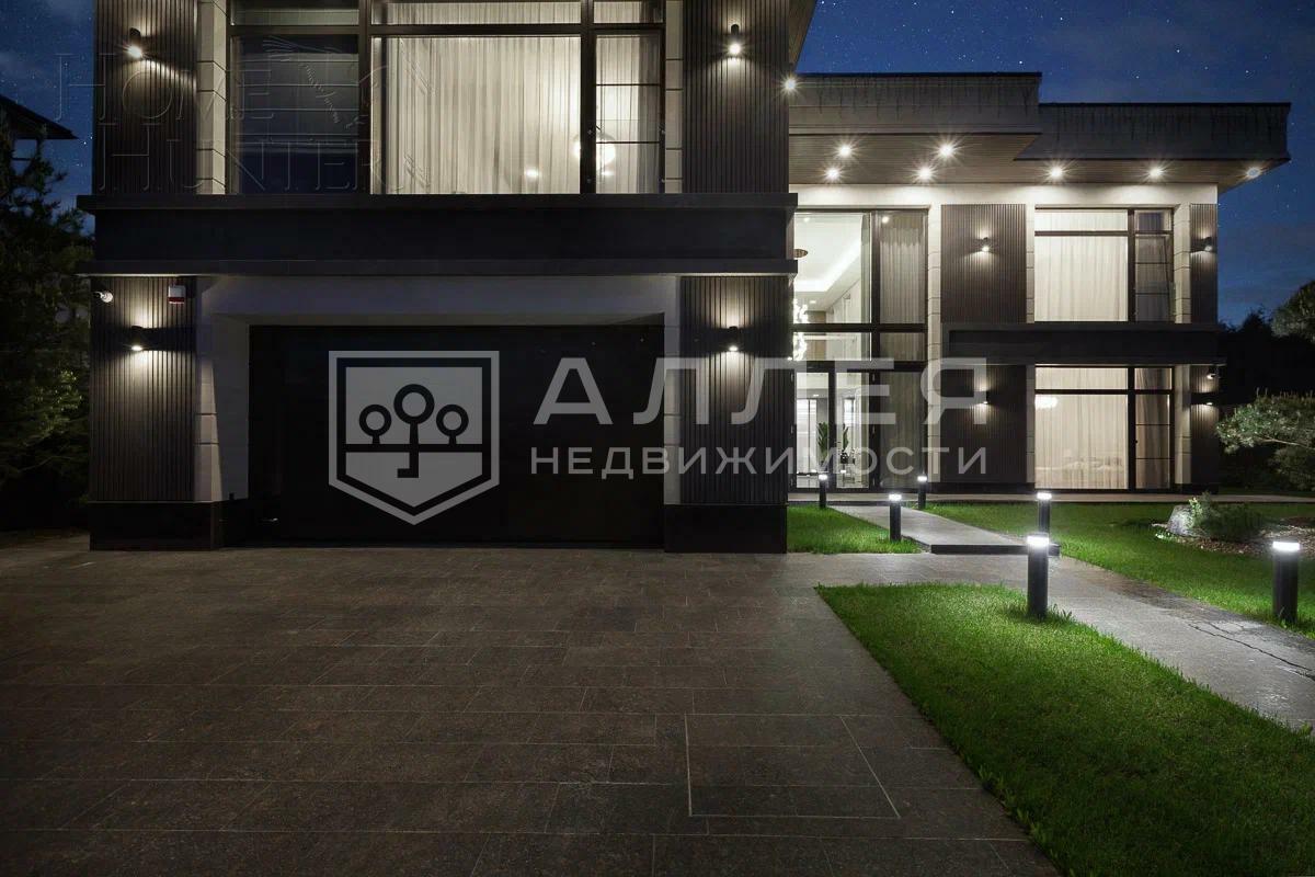 2-этажный коттедж 1 145 м² с отделкой