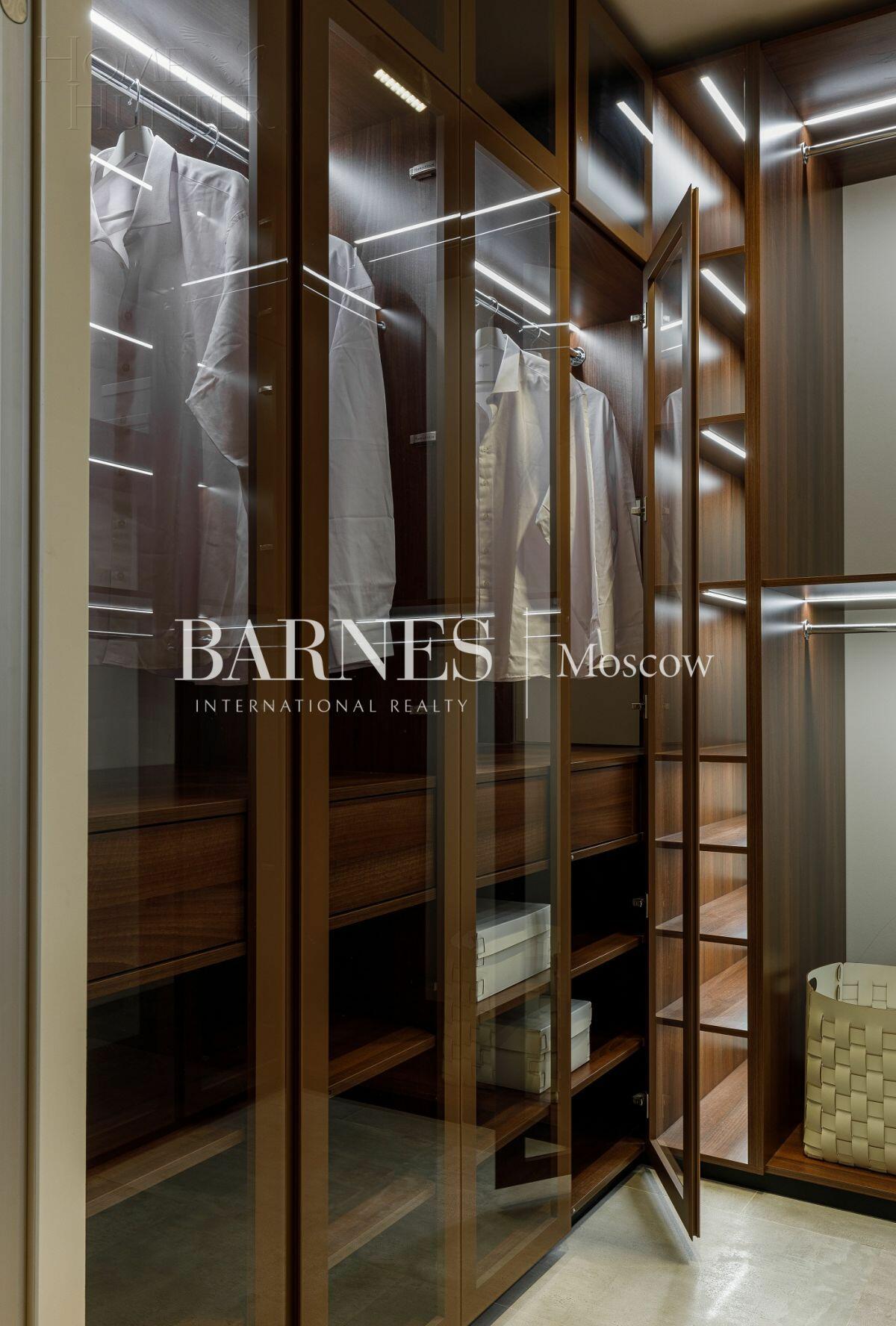 3-КОМН. КВАРТИРА С ОТДЕЛКОЙ 110 М² НА 22 ЭТАЖЕ