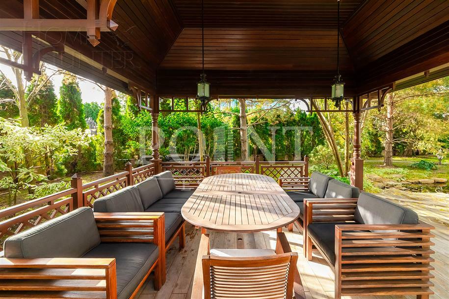 КОТТЕДЖ 2 000 м² с отделкой