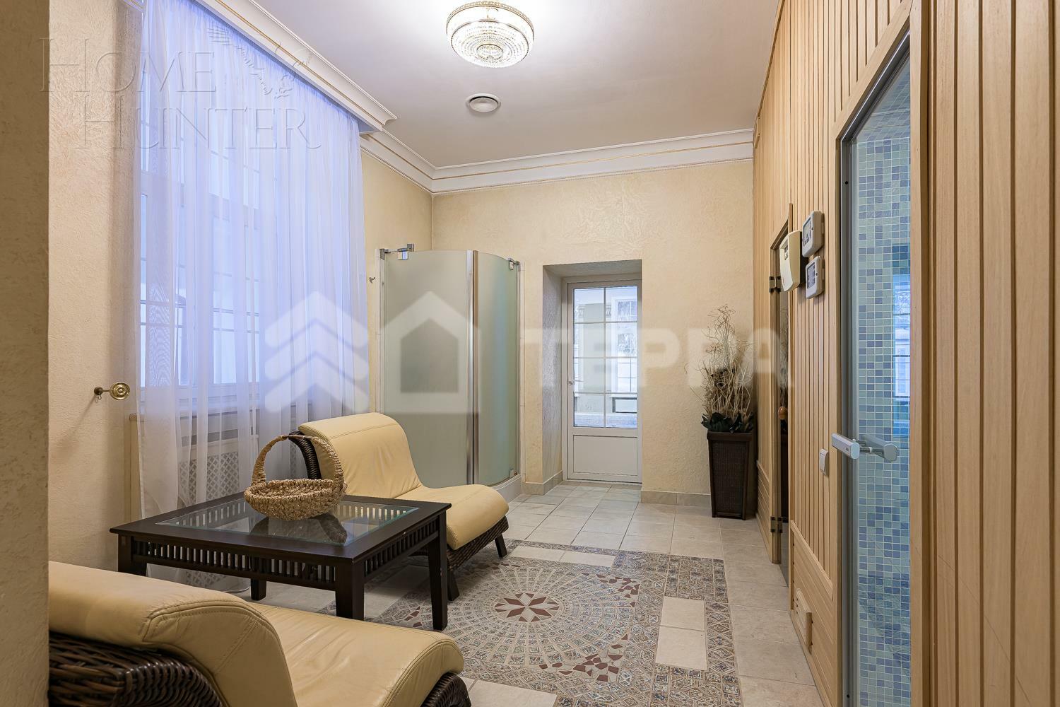 2-этажный коттедж 1 250 м² с отделкой