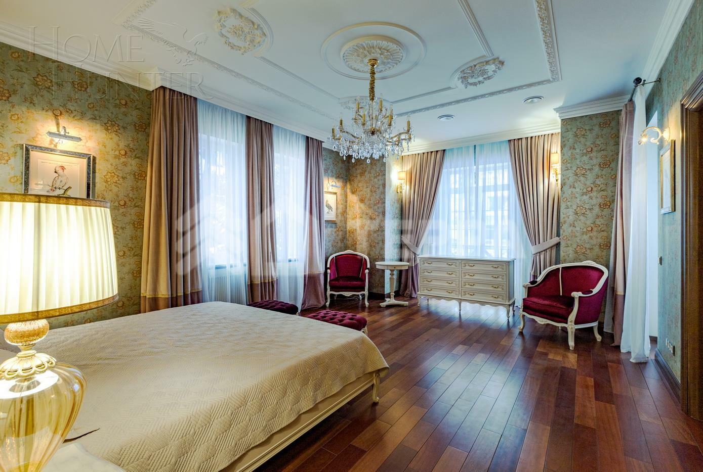 2-этажный коттедж 687 м² с отделкой