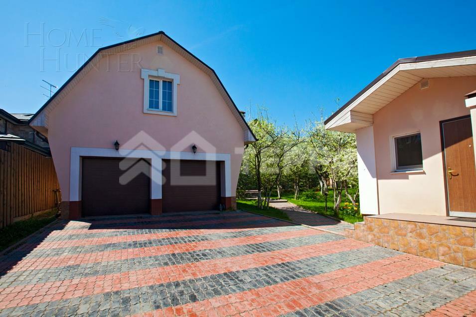 2-этажный коттедж 700 м² с отделкой