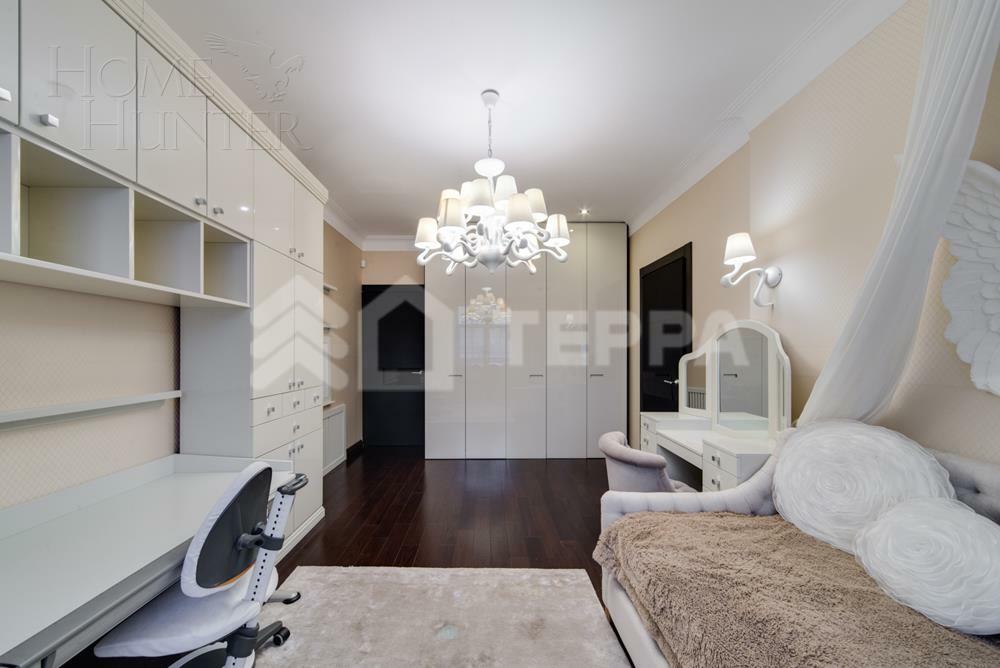 2-этажный коттедж 850 м² с отделкой