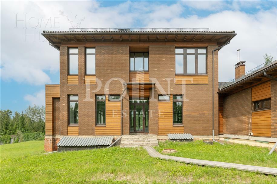 2-этажный коттедж 793.82 м² без отделки