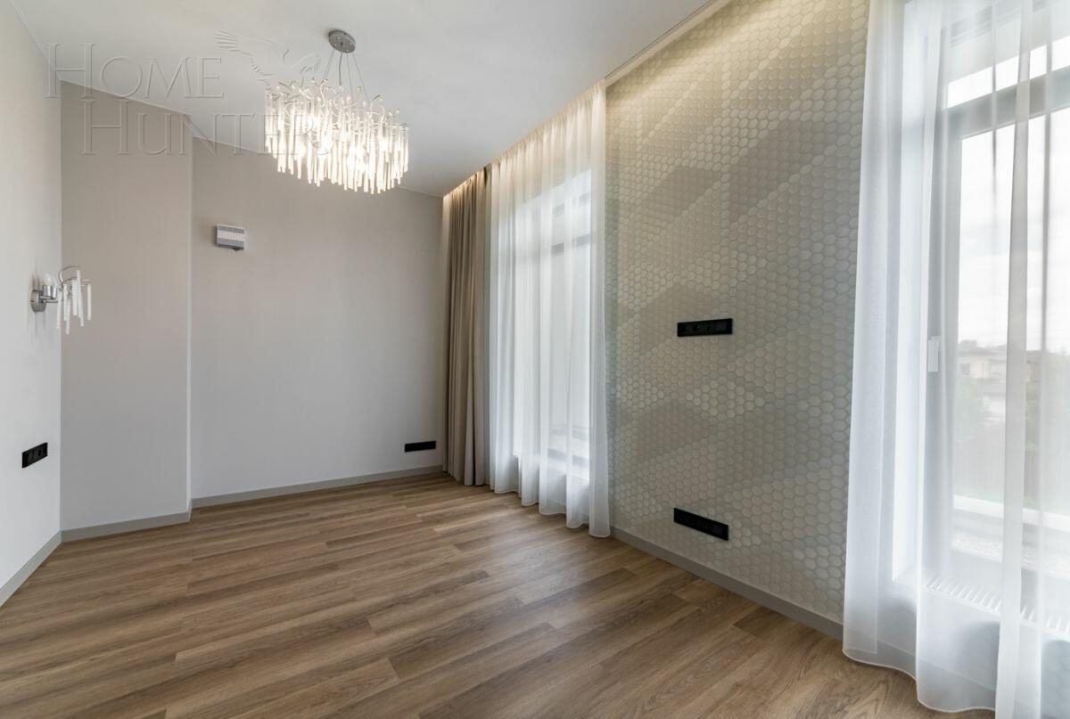 2-этажный коттедж 210 м² с отделкой