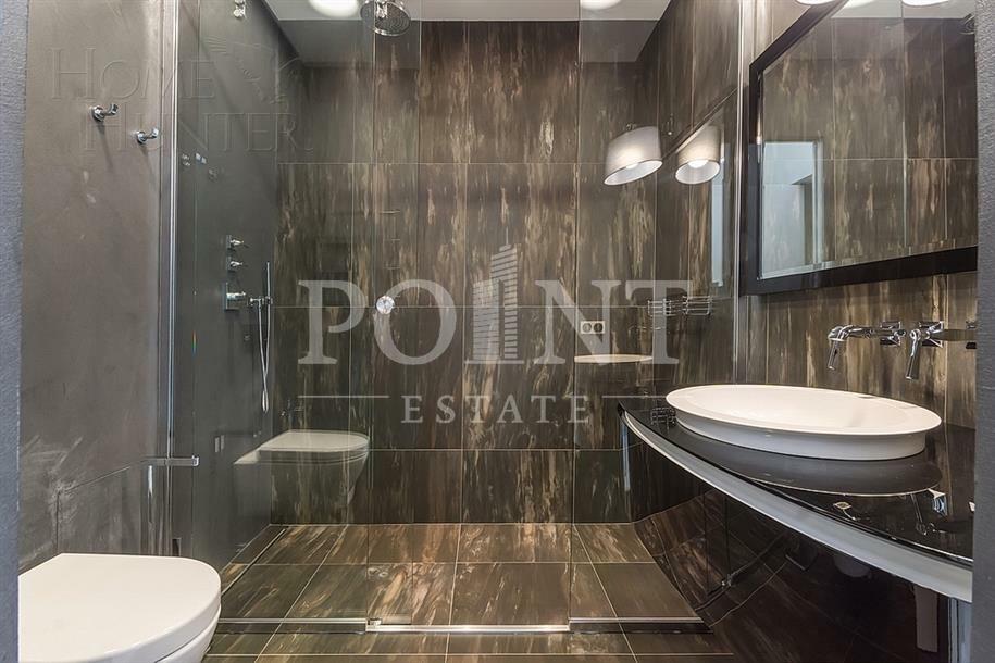 4-КОМН. АПАРТАМЕНТЫ С ОТДЕЛКОЙ 175.2 М² НА 40 ЭТАЖЕ