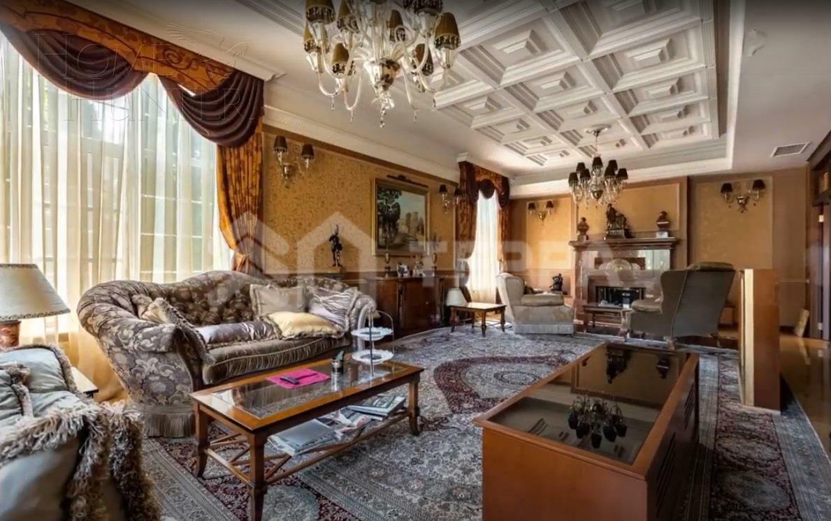 2-этажный коттедж 1 200 м² с отделкой