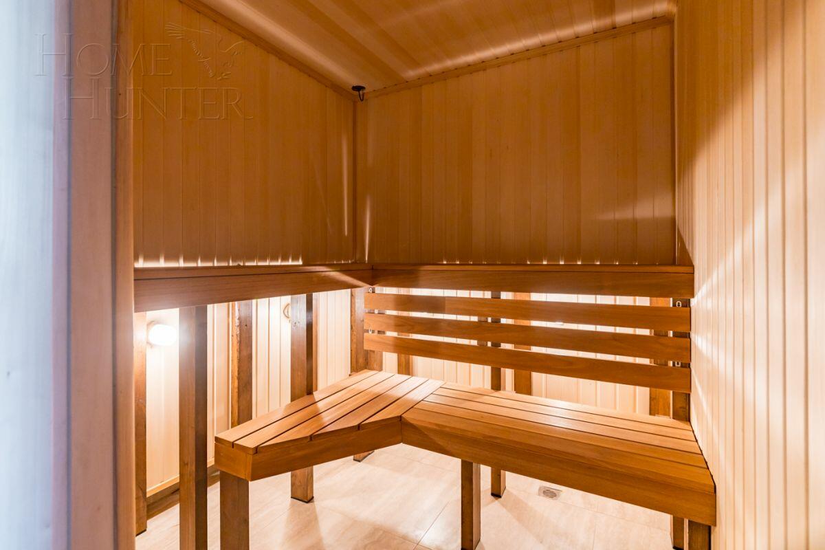 2-этажный коттедж 640 м² с отделкой