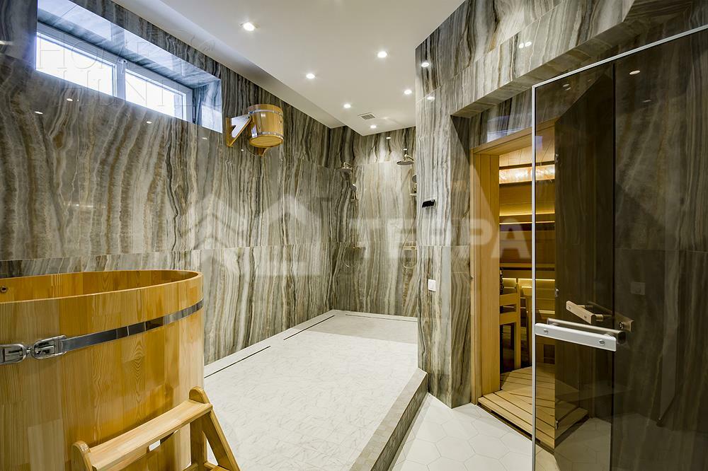 2-этажный коттедж 1 500 м² с отделкой