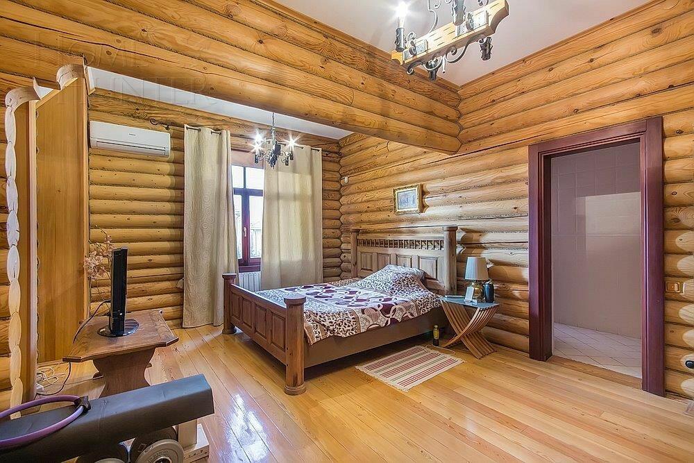 3-этажный коттедж 700 м² с отделкой