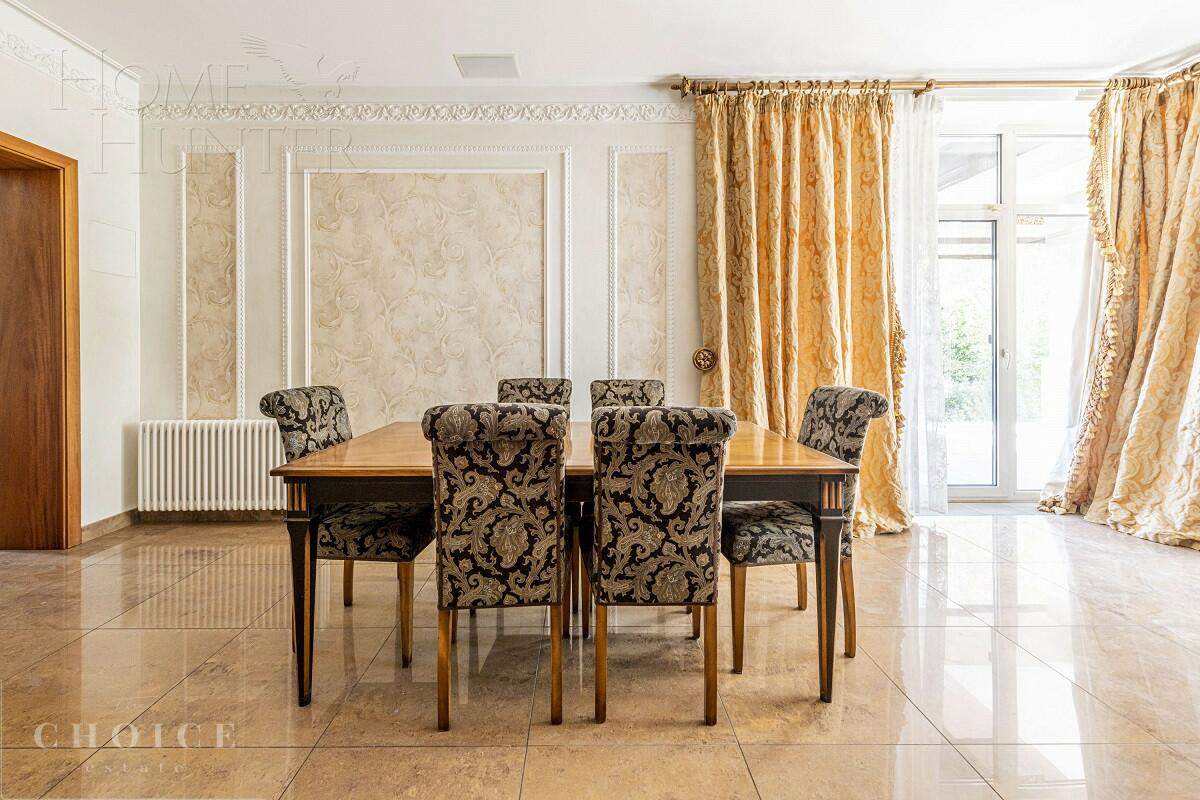 2-этажный коттедж 620 м² с отделкой