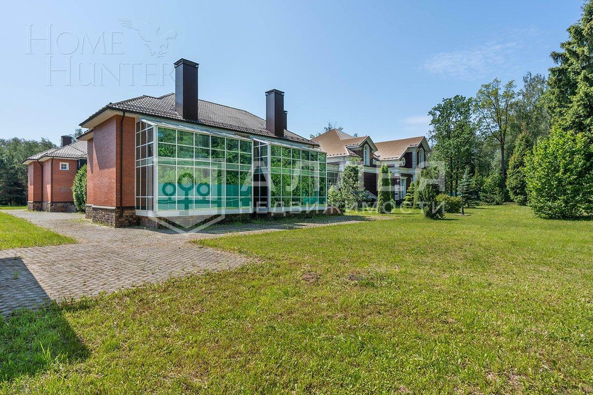 2-этажный коттедж 3 817 м² с отделкой