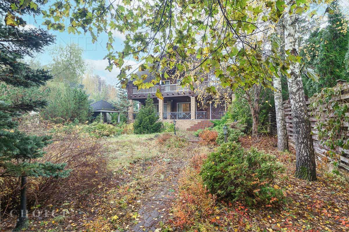 2-этажный коттедж 440 м² с отделкой