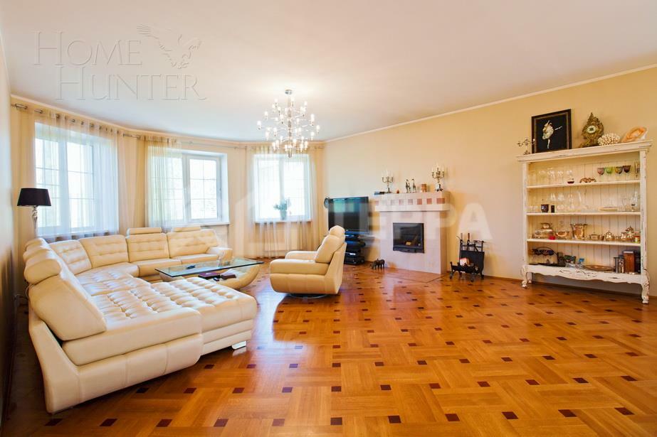 2-этажный коттедж 700 м² с отделкой