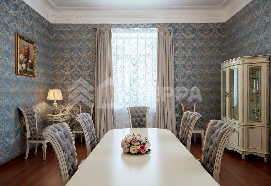 КОТТЕДЖ 1 000 м² с отделкой