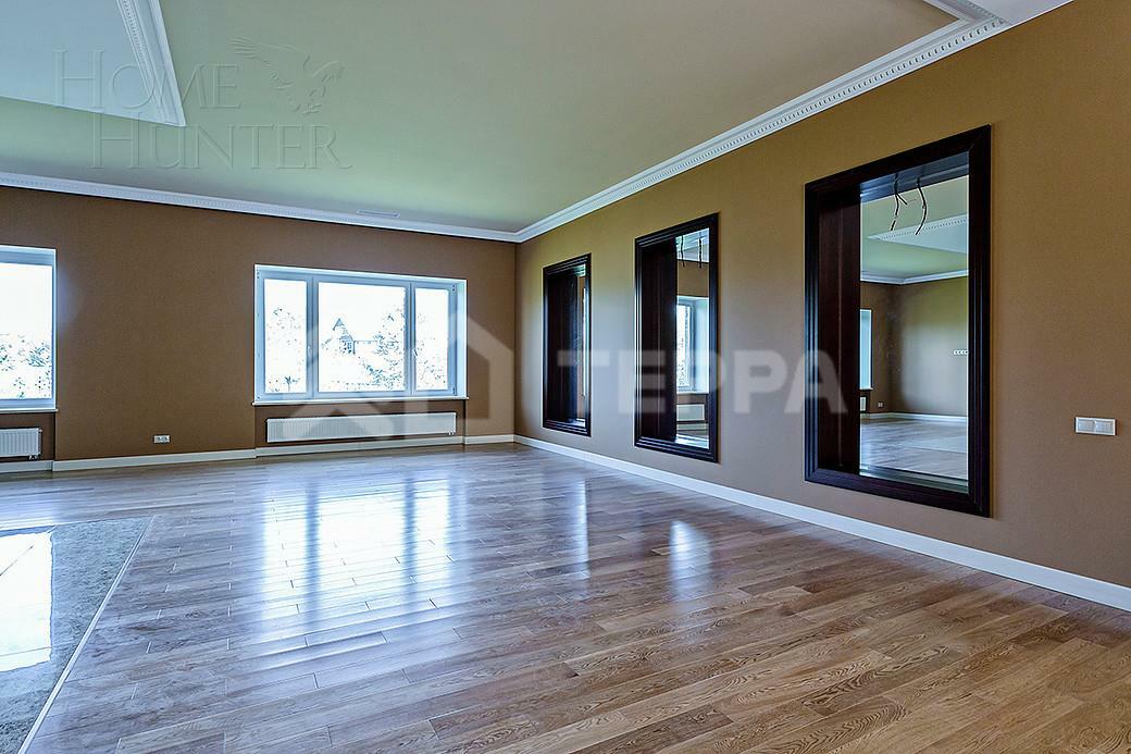 2-этажный коттедж 577 м² с отделкой