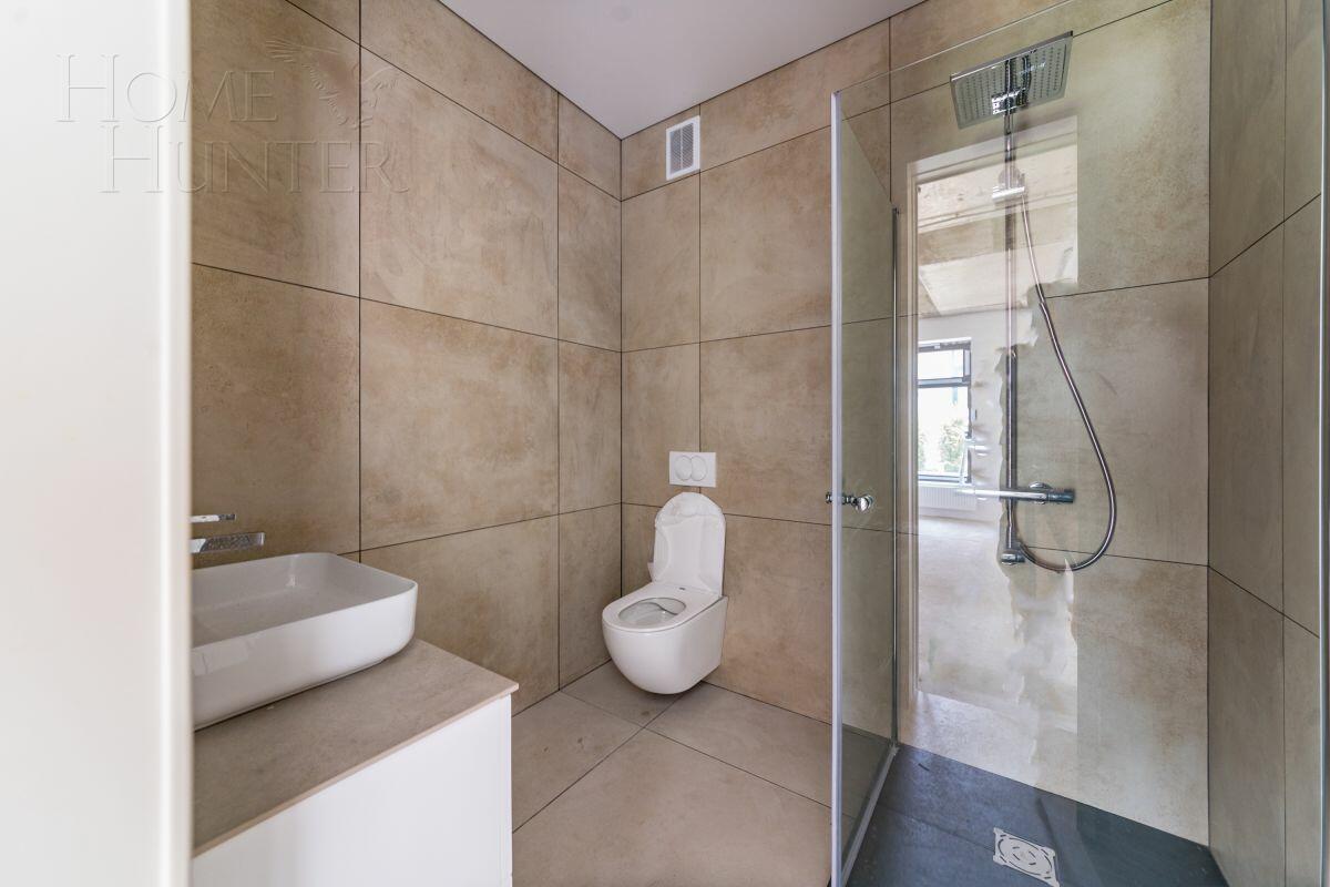 1-этажный коттедж 281.3 м² с отделкой