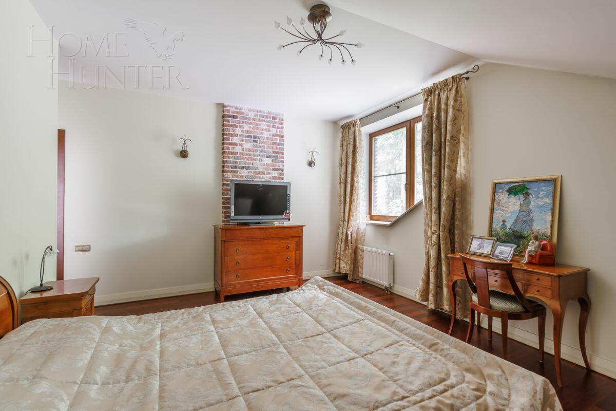 2-этажный коттедж 398.2 м² с отделкой