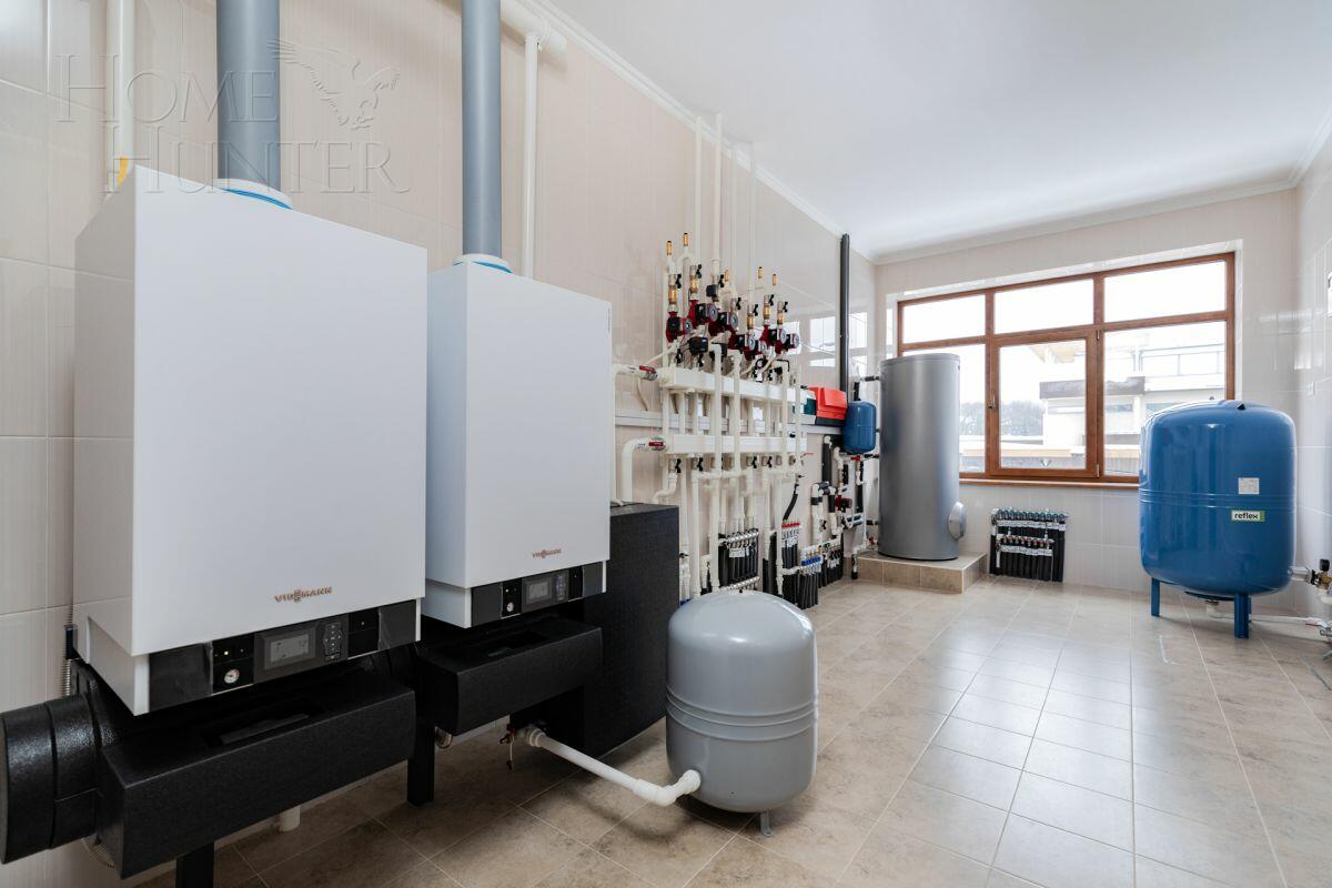 2-этажный коттедж 900 м² с отделкой