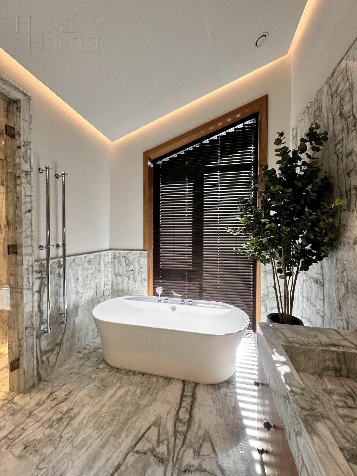 2-этажный коттедж 739 м² с отделкой