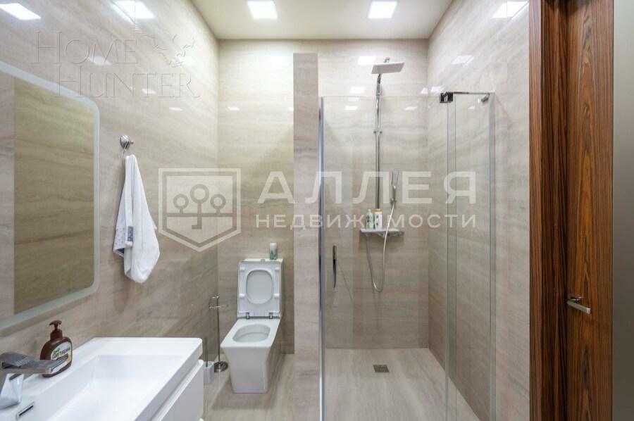 2-этажный коттедж 300 м² с отделкой