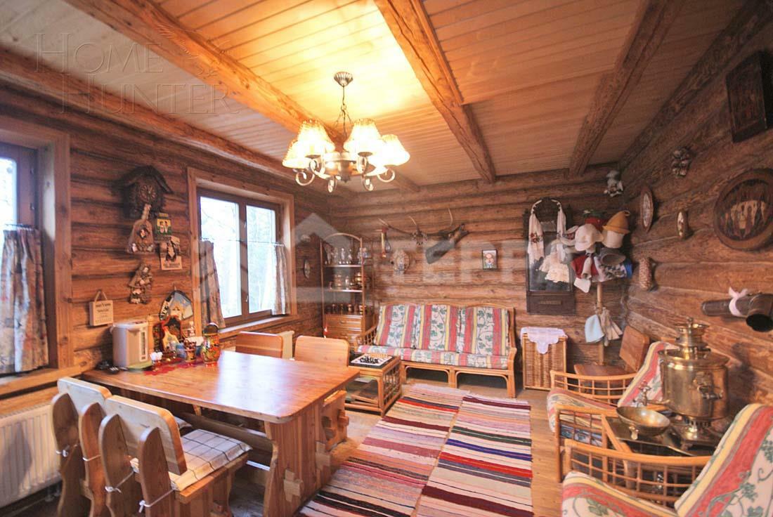 2-этажный коттедж 721 м² с отделкой