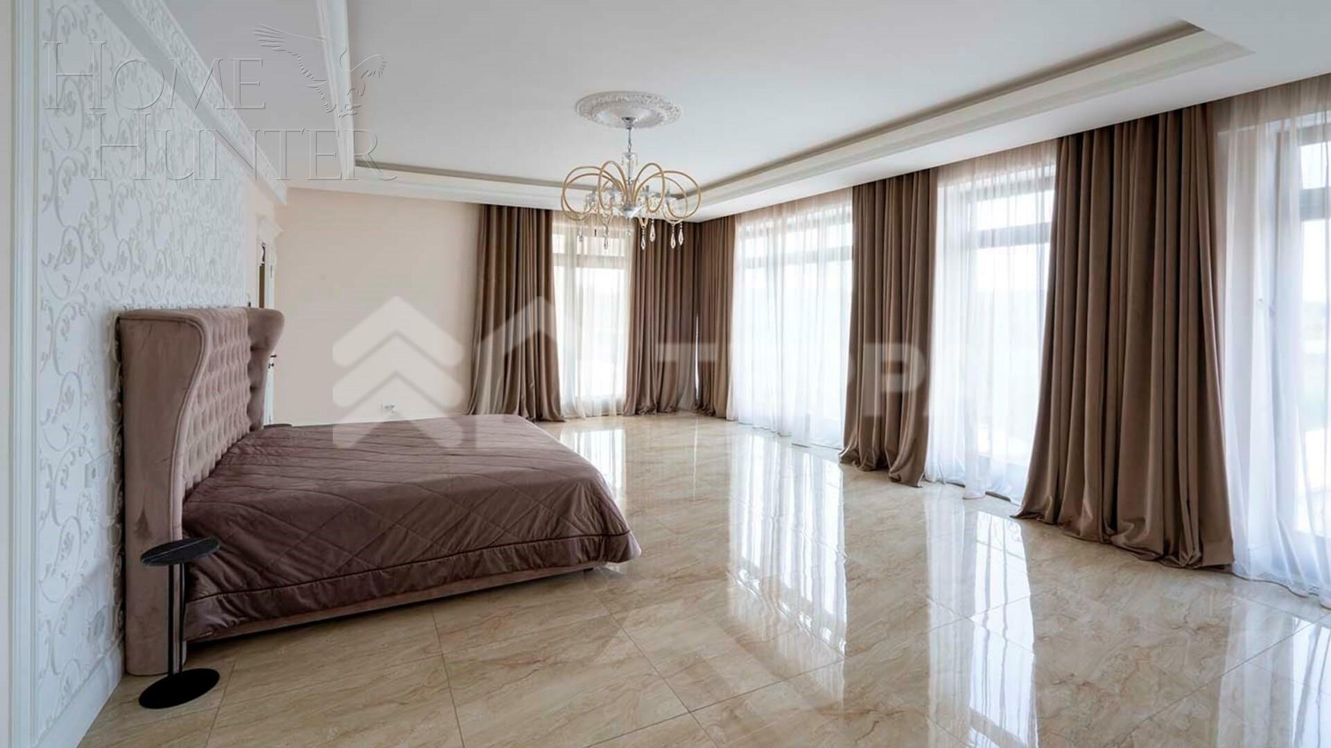 2-этажный коттедж 1 667 м² с отделкой