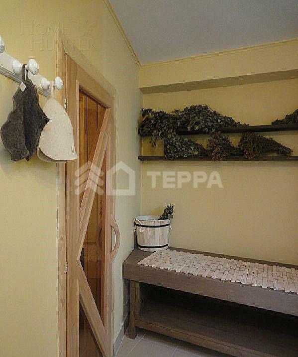 2-этажный коттедж 290 м² с отделкой