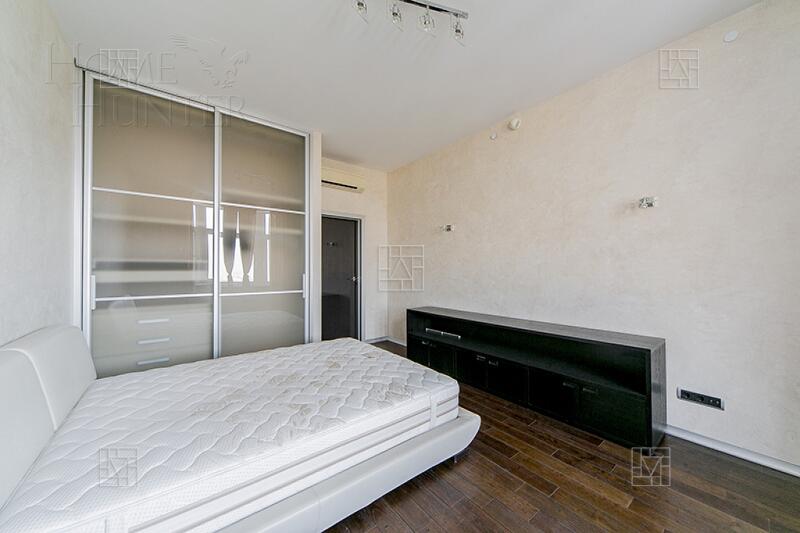 4-КОМН. КВАРТИРА С ОТДЕЛКОЙ 177.1 М² НА 32 ЭТАЖЕ