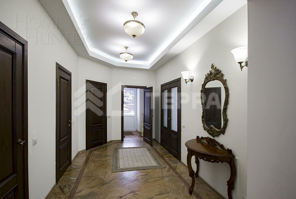 2-этажный коттедж 408 м² с отделкой