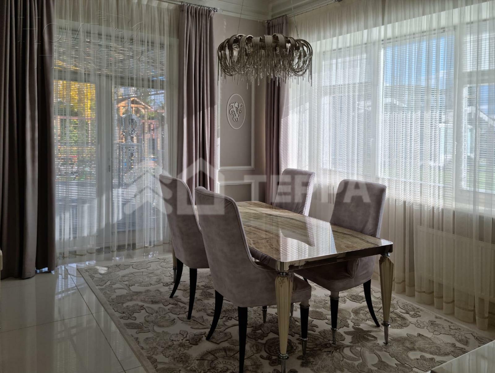 2-этажный коттедж 900 м² с отделкой