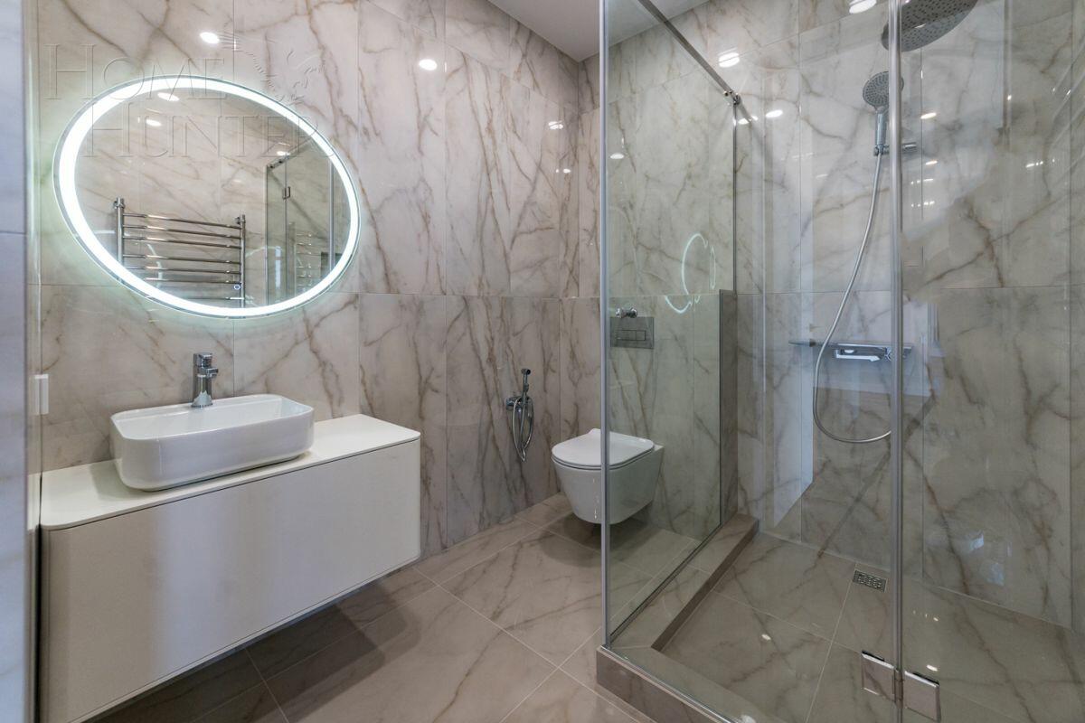 2-этажный коттедж 640 м² с отделкой