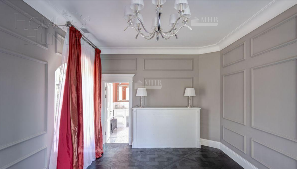 2-этажный коттедж 1 000 м² с отделкой