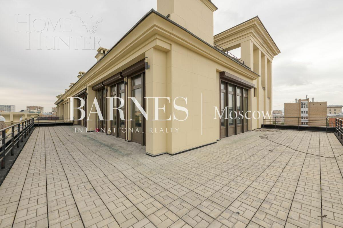 5-КОМН. КВАРТИРА БЕЗ ОТДЕЛКИ 273.2 М² НА 7 ЭТАЖЕ