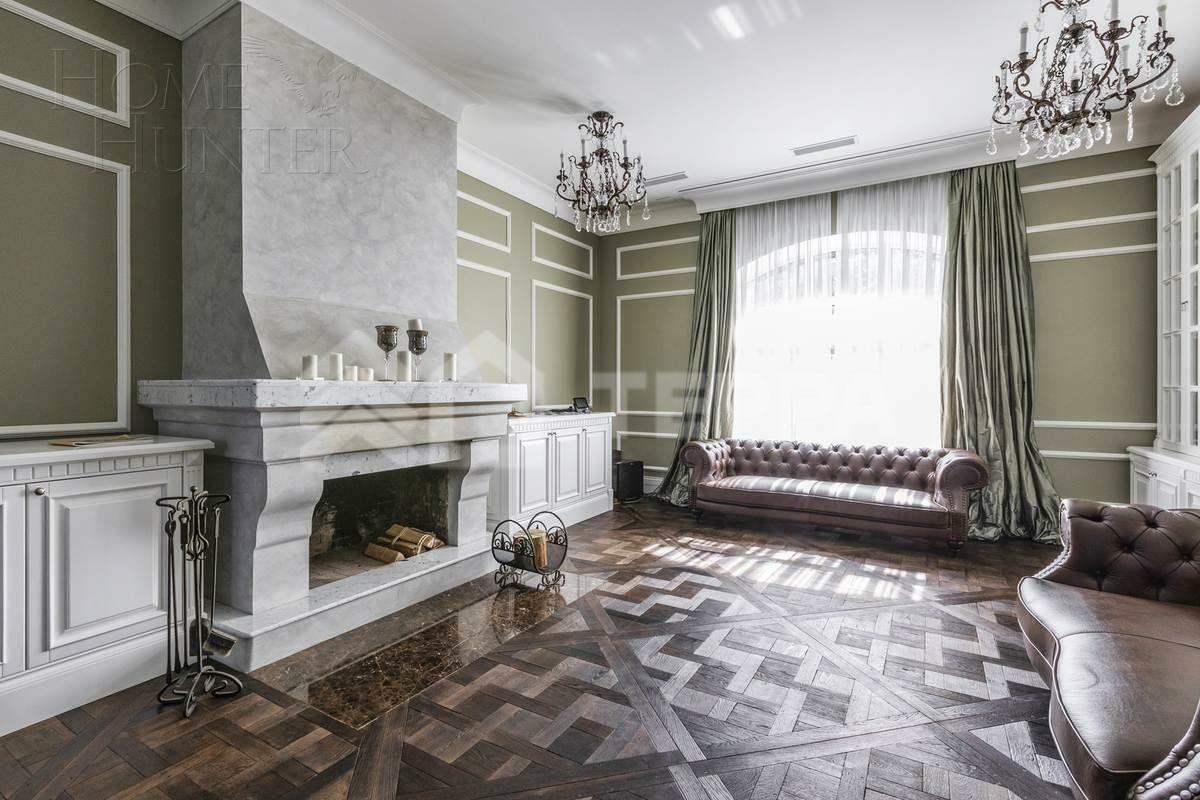 2-этажный коттедж 150 м² с отделкой