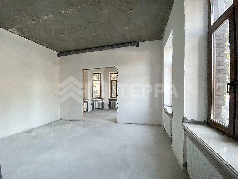 2-этажный коттедж 500 м² без отделки