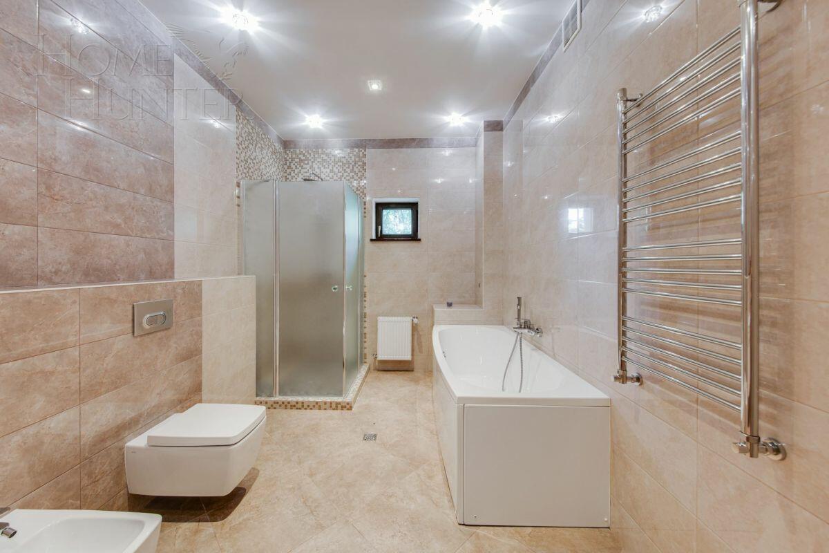 2-этажный коттедж 607 м² с отделкой