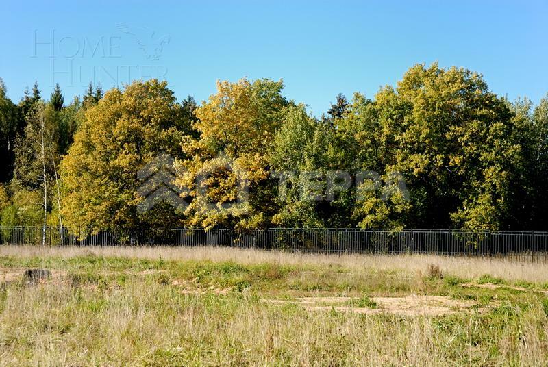 Участок 16 сот. в охраняемом поселке