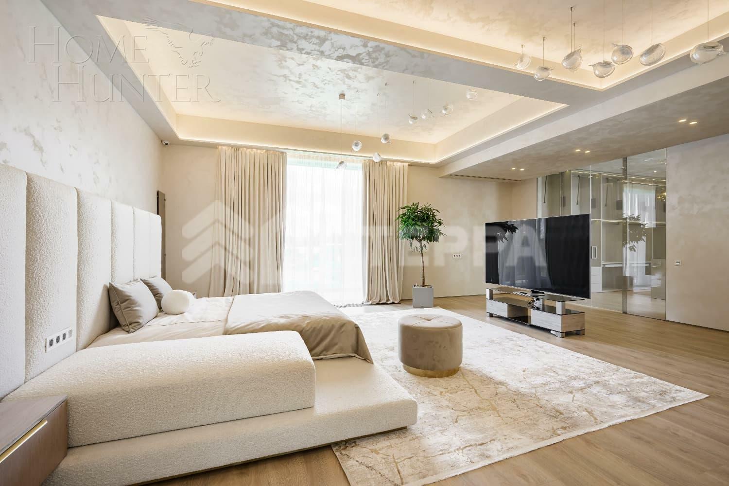 2-этажный коттедж 1 500 м² с отделкой