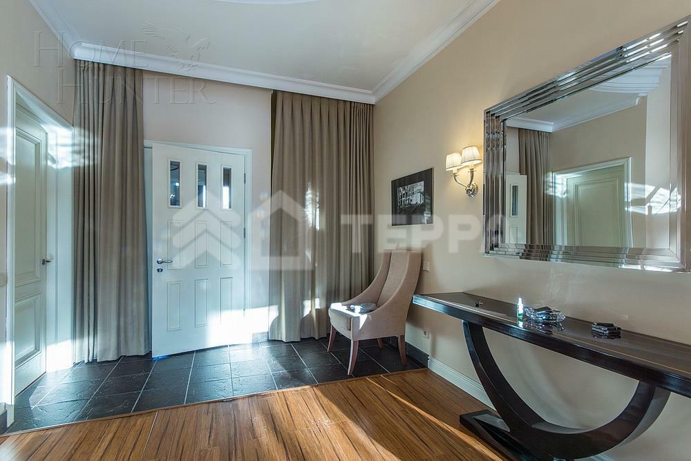 2-этажный коттедж 760 м² с отделкой