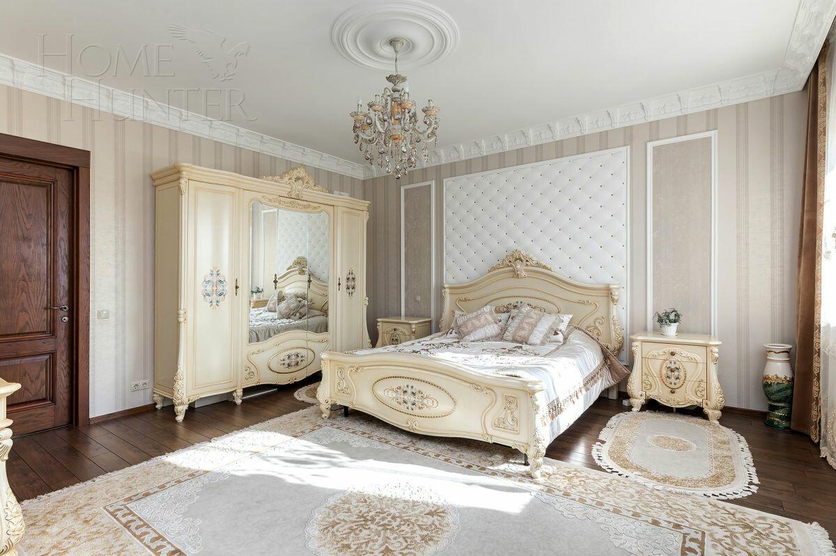 2-этажный коттедж 350 м² с отделкой