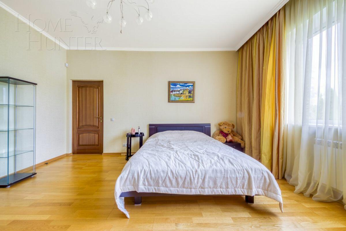 2-этажный коттедж 436 м² с отделкой