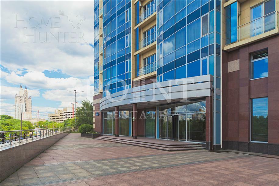 3-УРОВНЕВЫЙ ПЕНТХАУС БЕЗ ОТДЕЛКИ 685.43 М² НА 28 ЭТАЖЕ