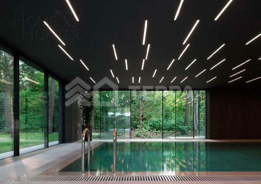 2-этажный коттедж 1 200 м² с отделкой