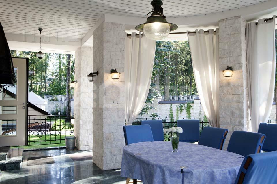 2-этажный коттедж 670 м² с отделкой