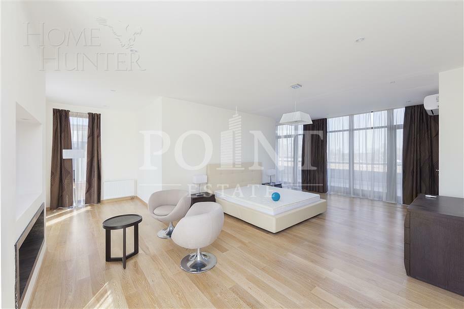 2-этажный таунхаус 380 м² с отделкой