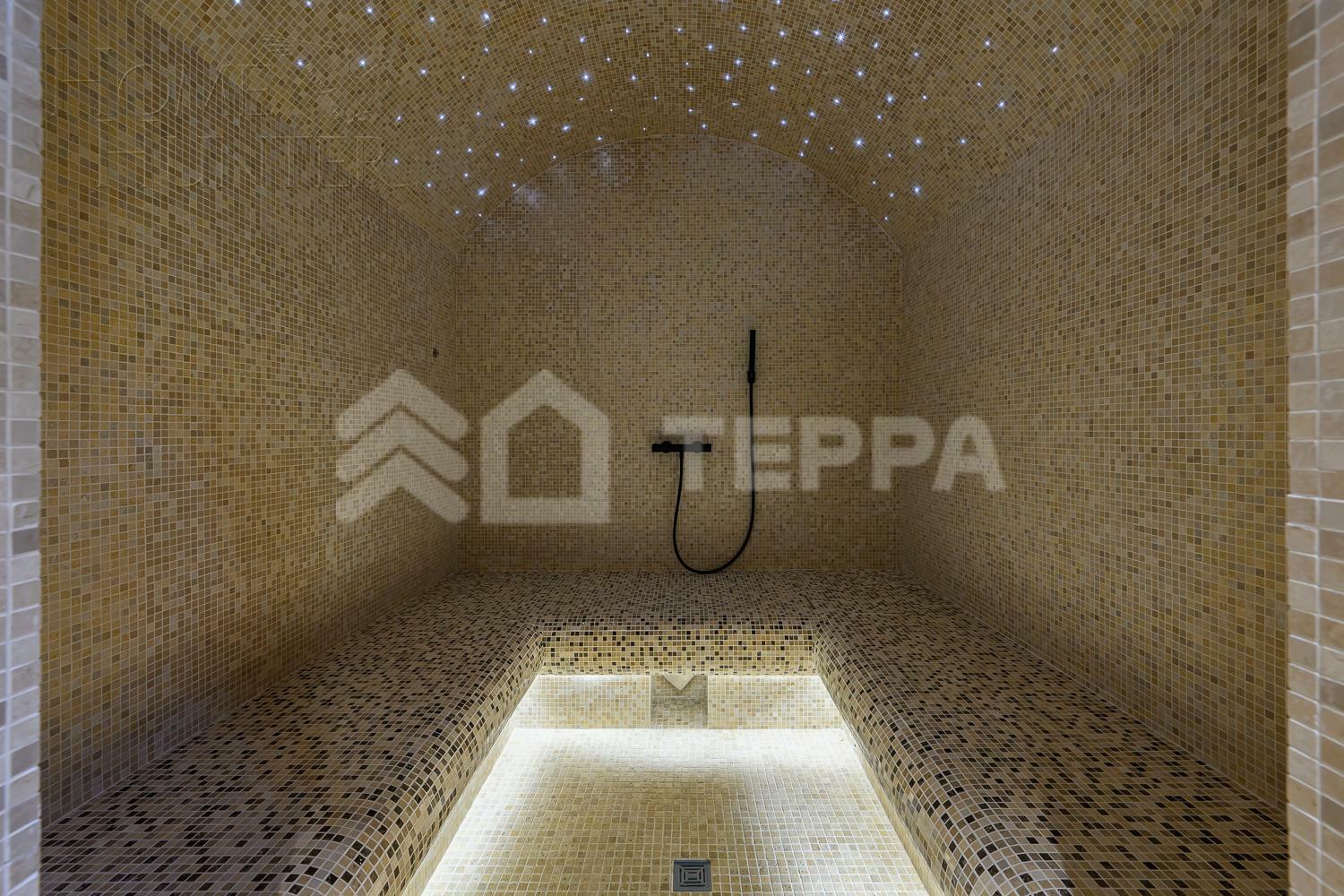 2-этажный коттедж 865 м² с отделкой