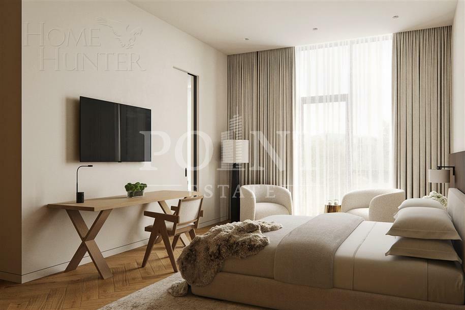 3-этажный таунхаус 277 м² с отделкой