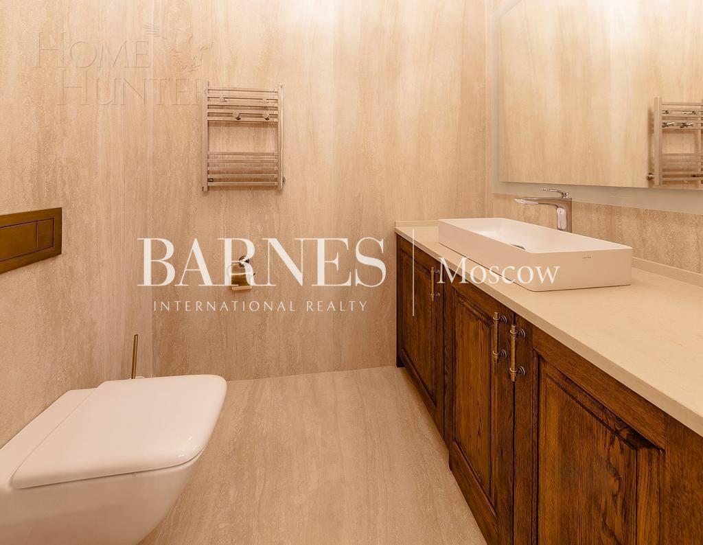 3-КОМН. КВАРТИРА С ОТДЕЛКОЙ 95.9 М² НА 5 ЭТАЖЕ